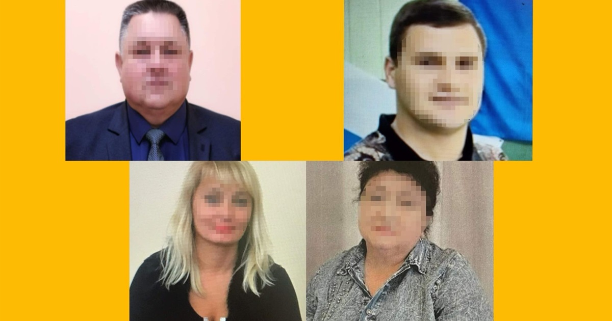 Кількох освітян з Волноваського району підозрюють у колабораціонізмі — Прокуратура