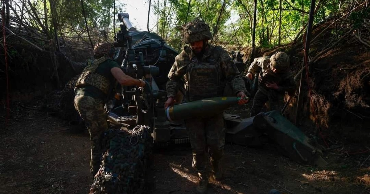 Окупаційні війська просунулися у Волноваському районі — про ситуацію на 9 травня