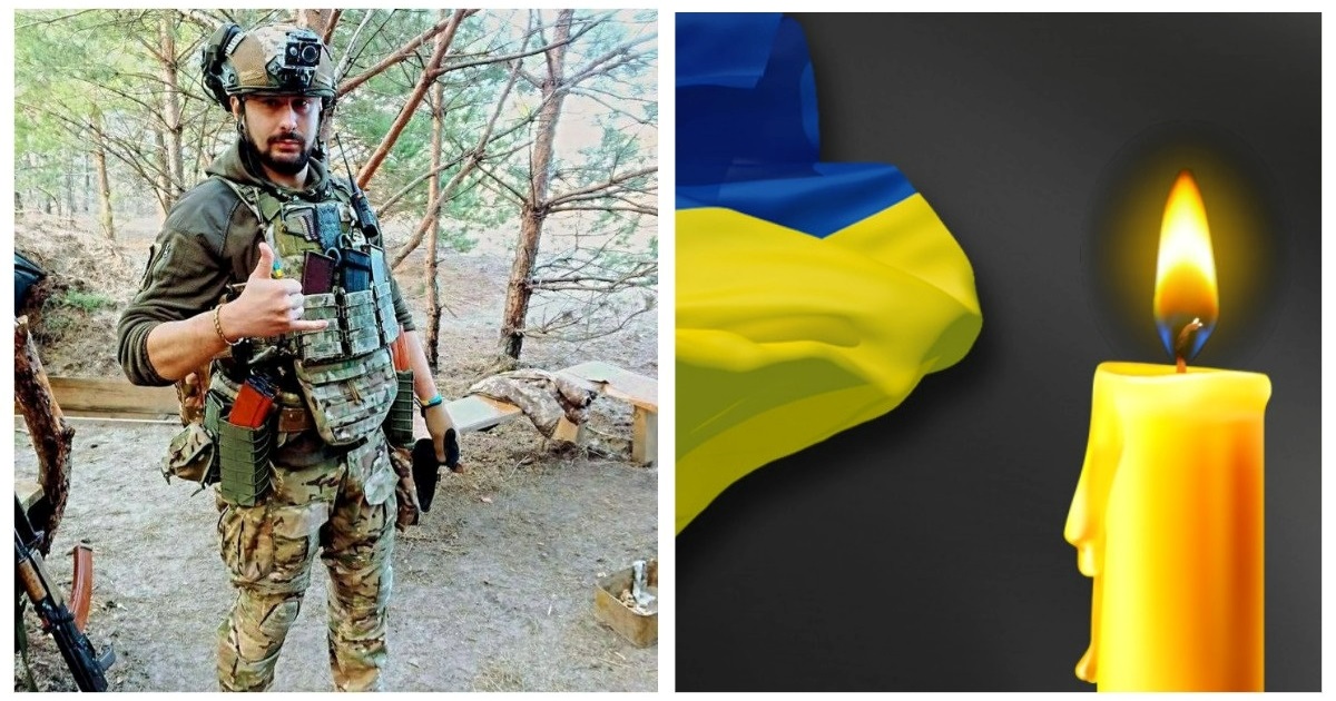 До Жмеринки «на щиті» повертається Ілля Снігур з позивним «Безмежний»: загинув за Україну в Лимані