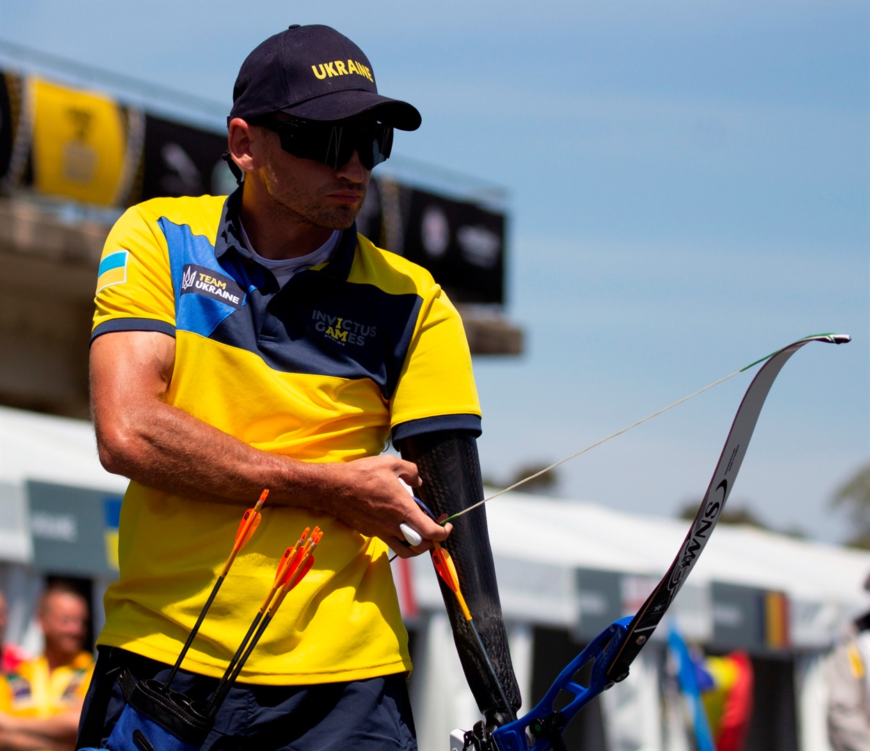  Invictus Games: Team Ukraine