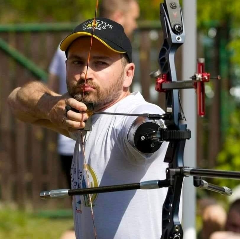  Invictus Games: Team Ukraine