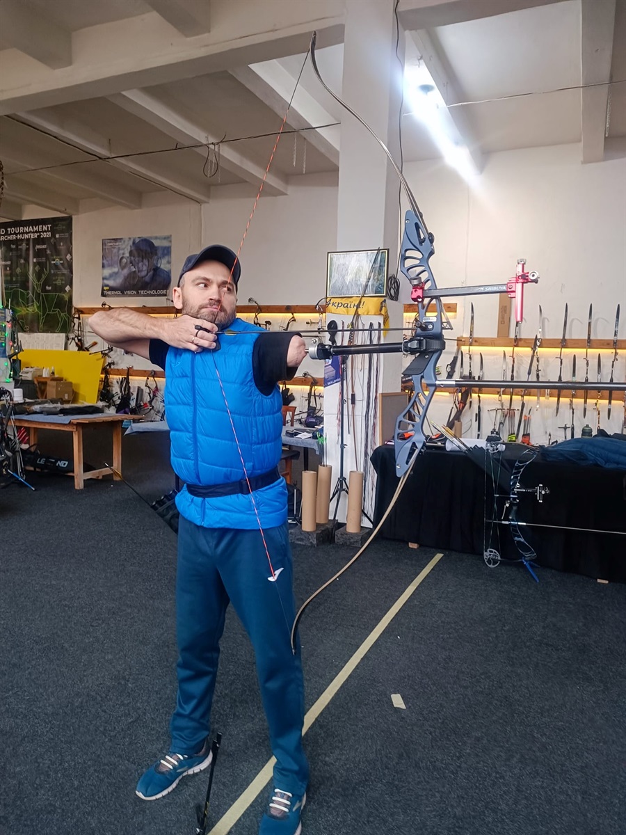  Invictus Games: Team Ukraine