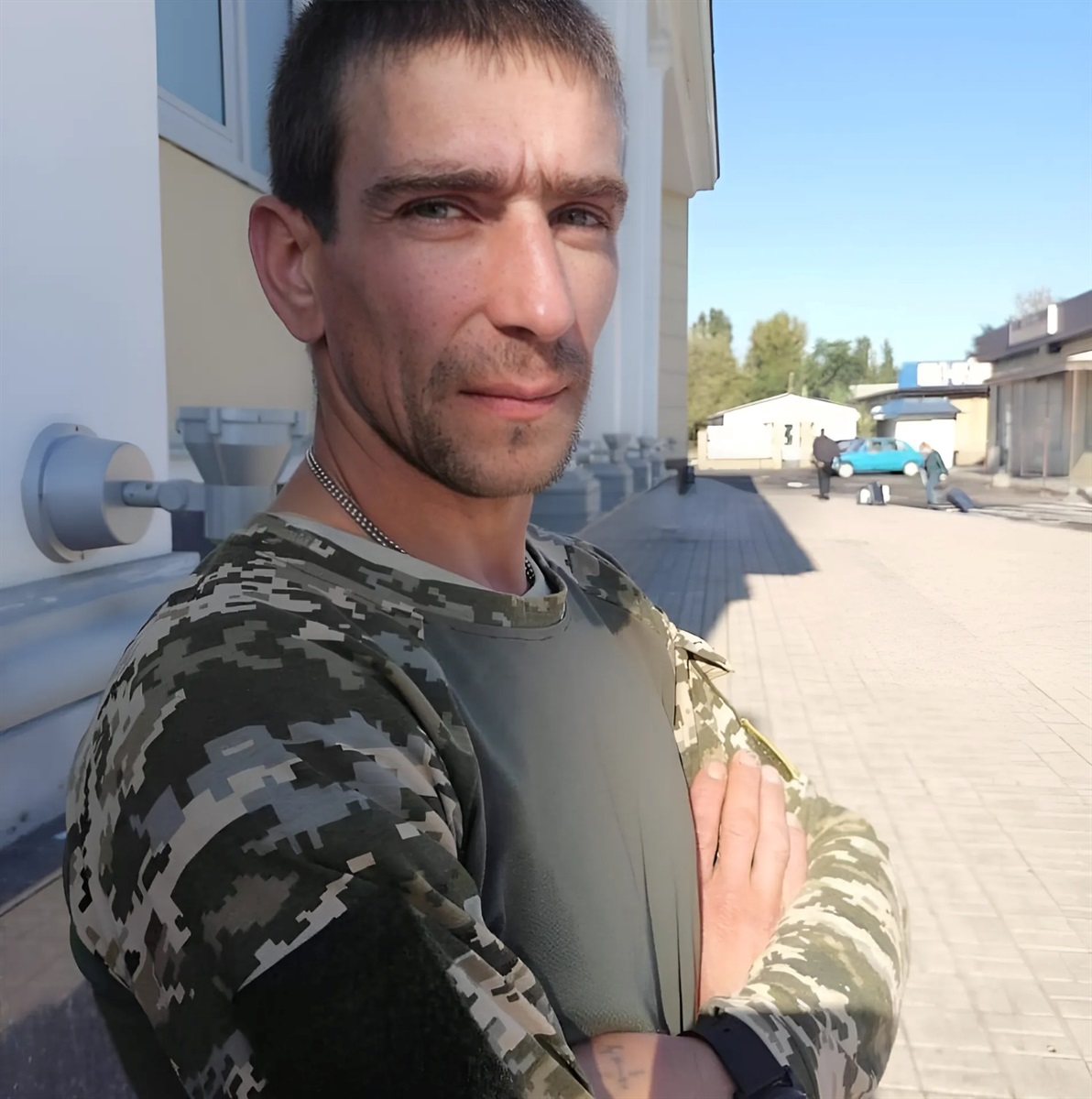Ігор Привал з Макарівської громади загинув на фронті