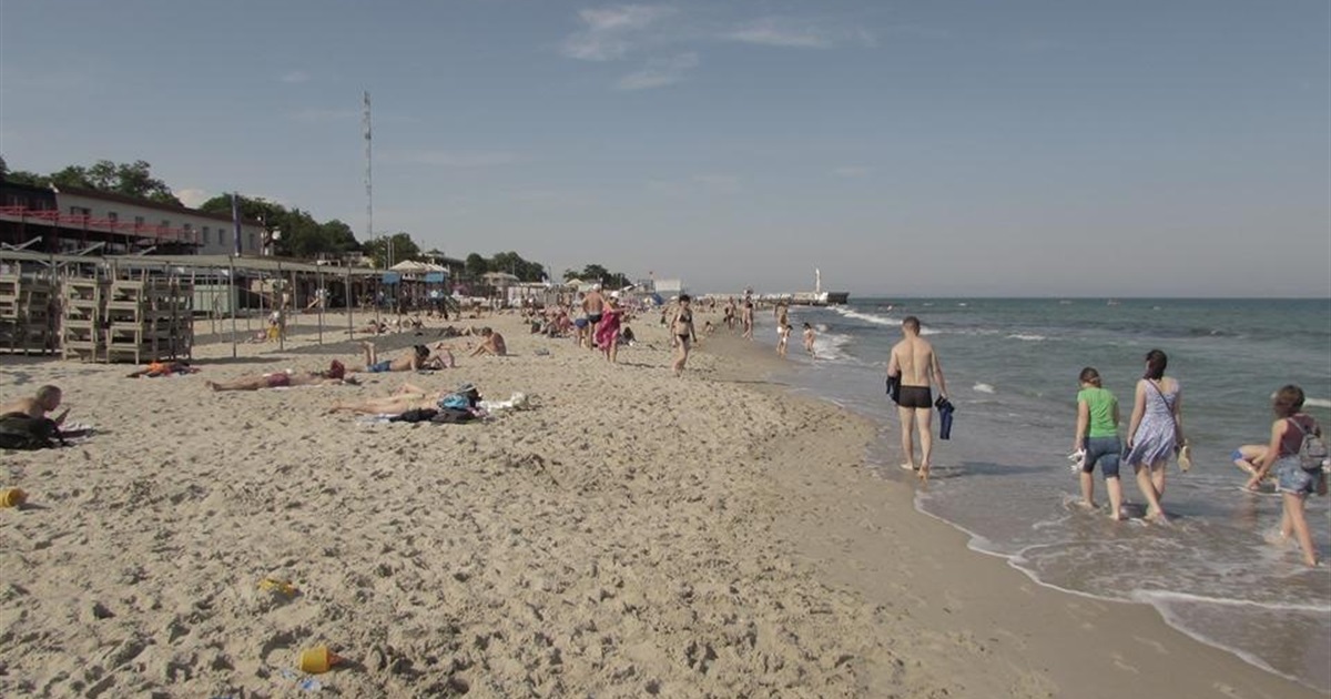Де в Одеській області не можна купатися в Чорному морі