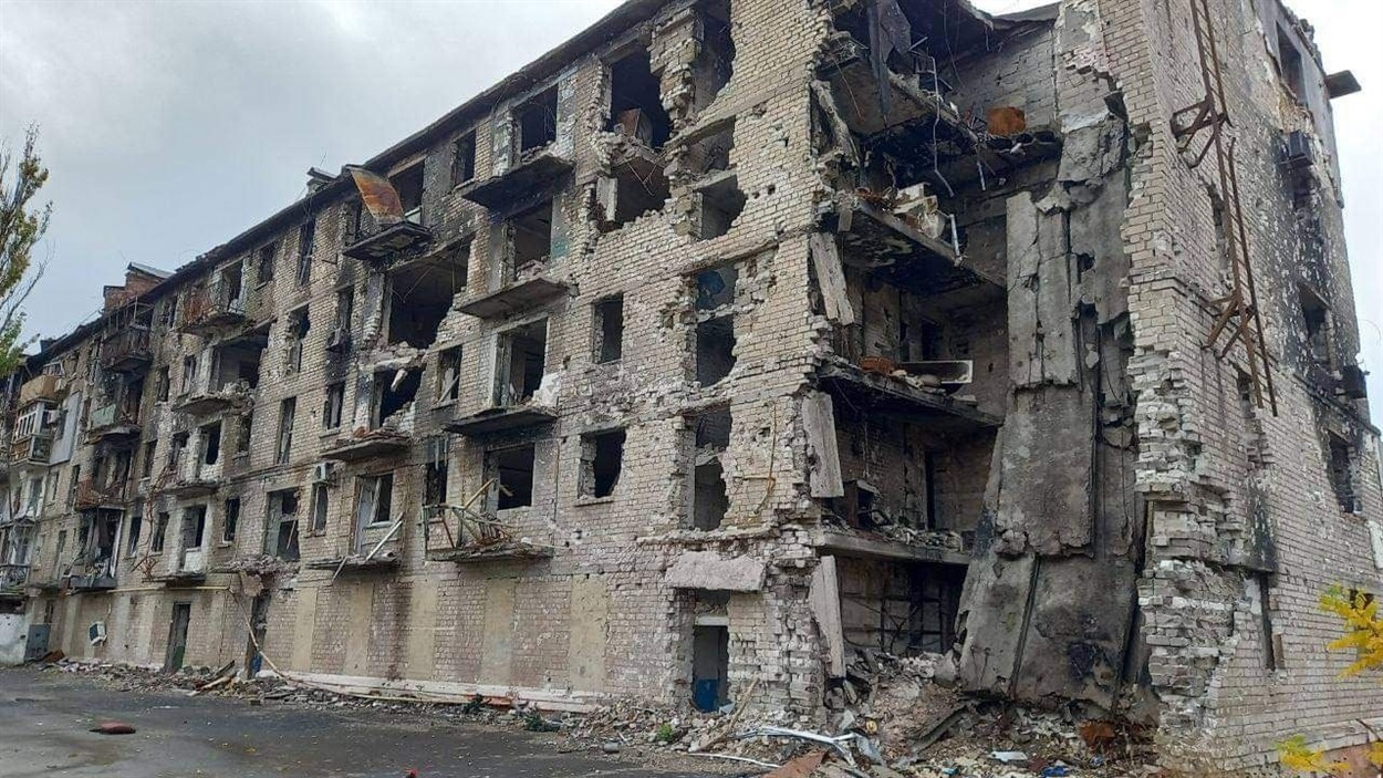 Будинок, в якому жила родина