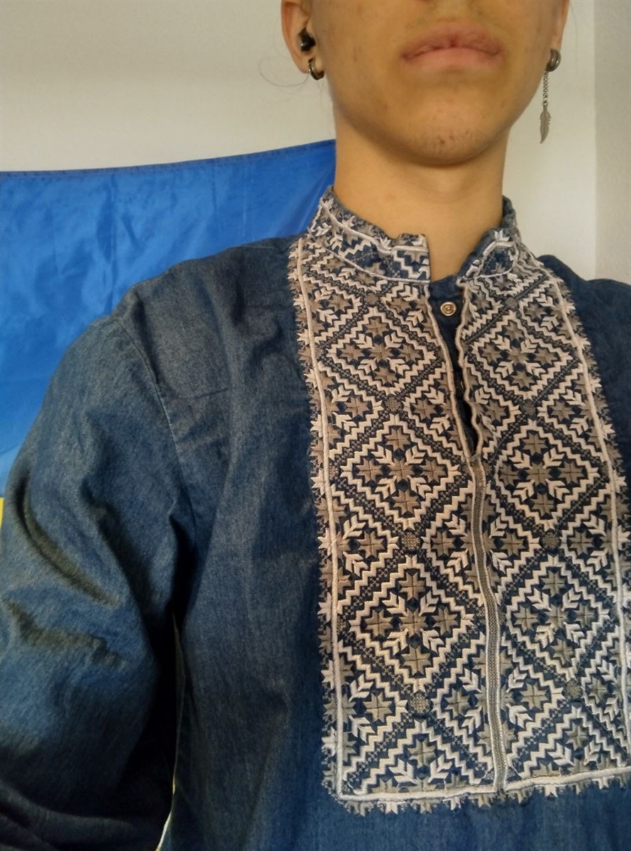 вишиванка