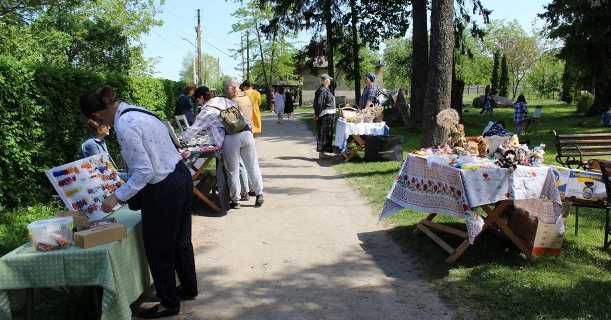У громаді відкриття туристичного сезону: майстер-класи, концерт, автентичні страви, екскурсії
