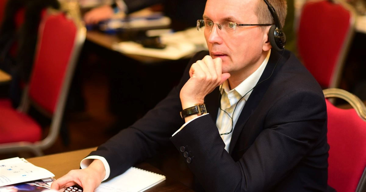 Маємо захищатися й у інформаційному просторі. Олег Джолос про ТікТок на сході і медіа під час війни