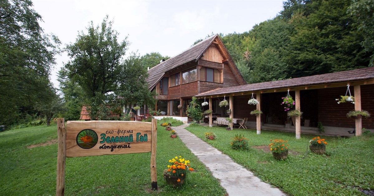 5 українських сіл подали до рейтингу The Best Tourism Villages — розповідаємо про них