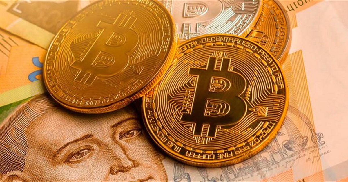 Обмін Біткоїнів на гривні: як організувати виведення Bitcoin (BTC) на дебетову або кредитну гривневу
