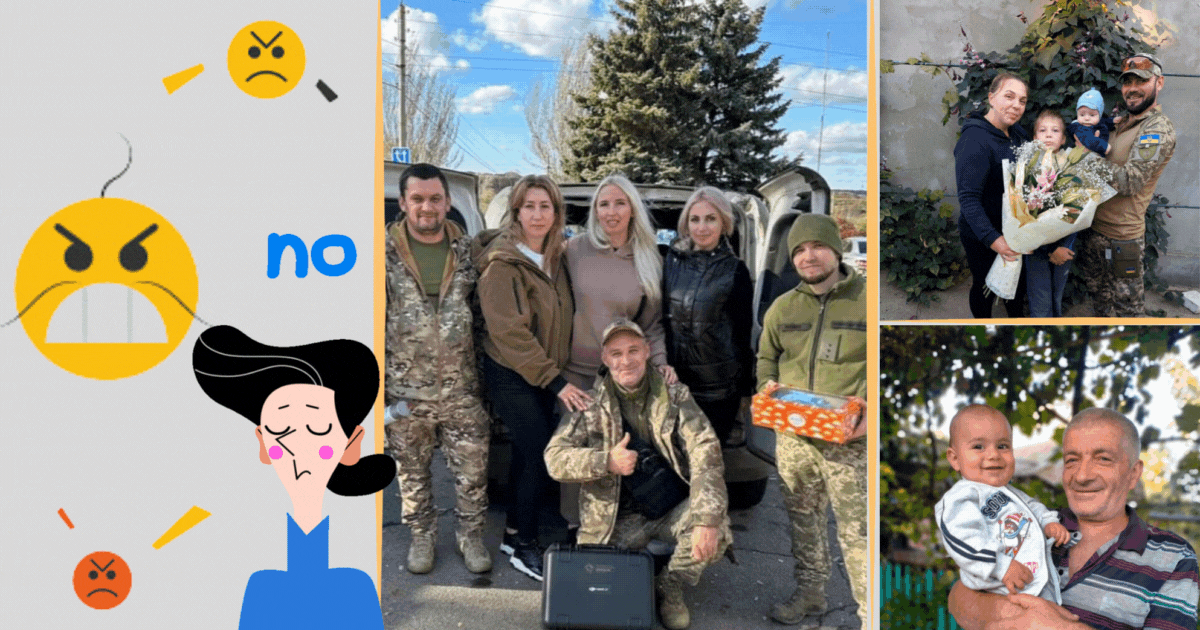 Жадібні "ухилянти"? Як біляївці та мешканці Одеського району руйнують 5 стереотипів про українців