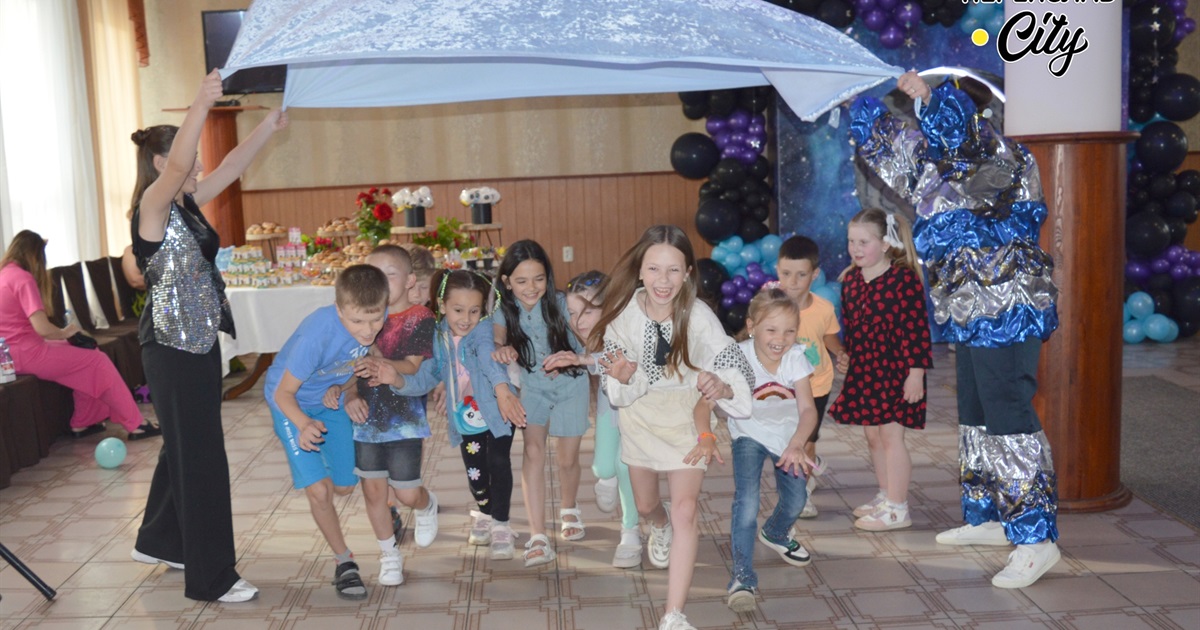 «Від маленького серця до великого миру»: у Переяславі провели благодійний ярмарок дитячих робіт