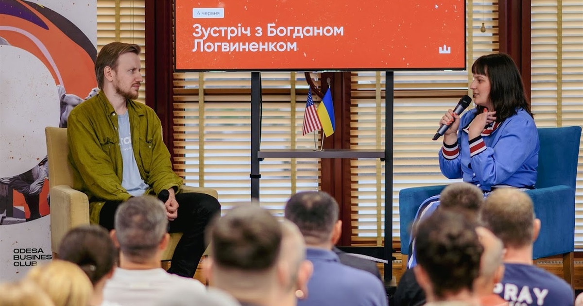 Треба зруйнувати міф про відокремленість: засновник Ukraїner про дерусифікацію Одеси