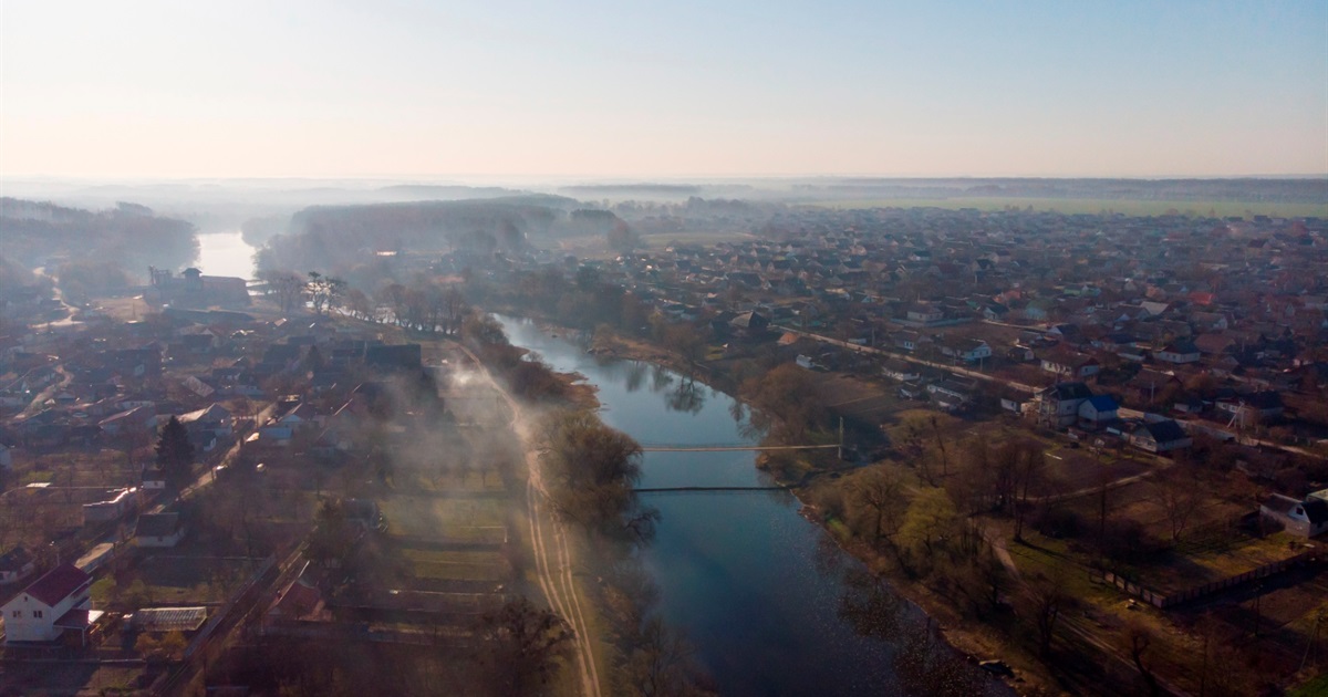 Небезпечна вода на пляжах річки Случ: результати аналізів та рекомендації