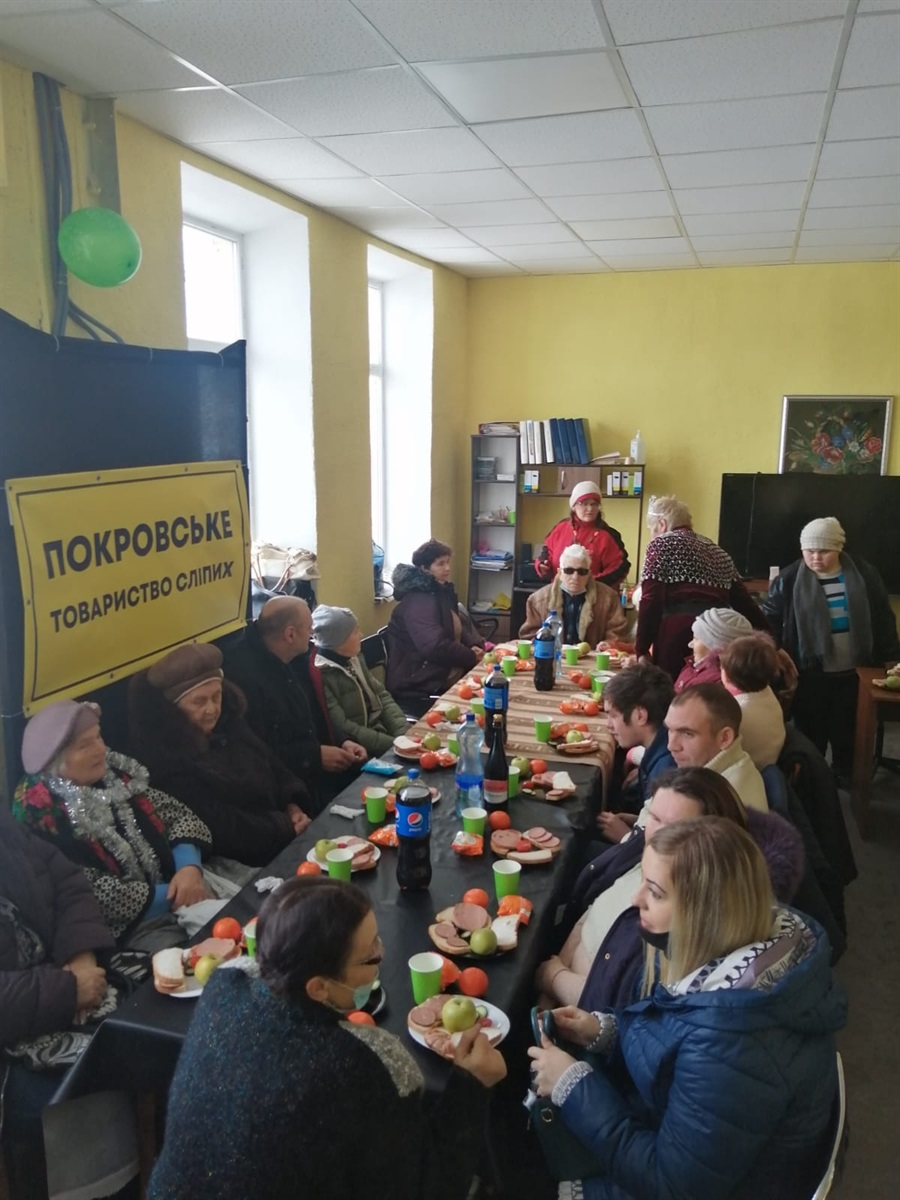 Чаювання у просторі