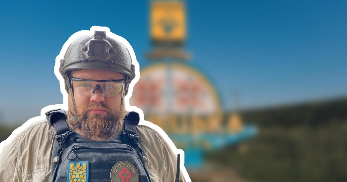 “Кожна хвилина може бути останньою”, - волонтер розповів про життя людей у Вугледарі