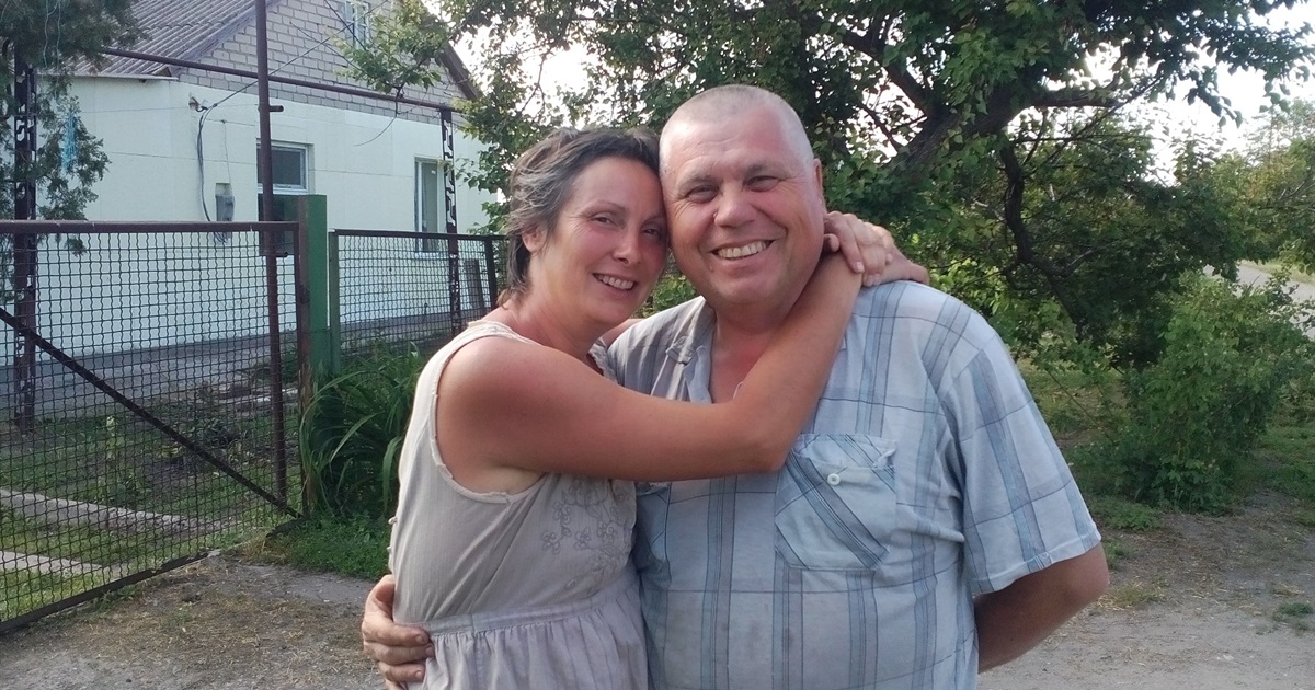 Родина Гнилицьких з Донеччини відновила свій ягідник на Запоріжжі. Вони вирощують хурму і інжир