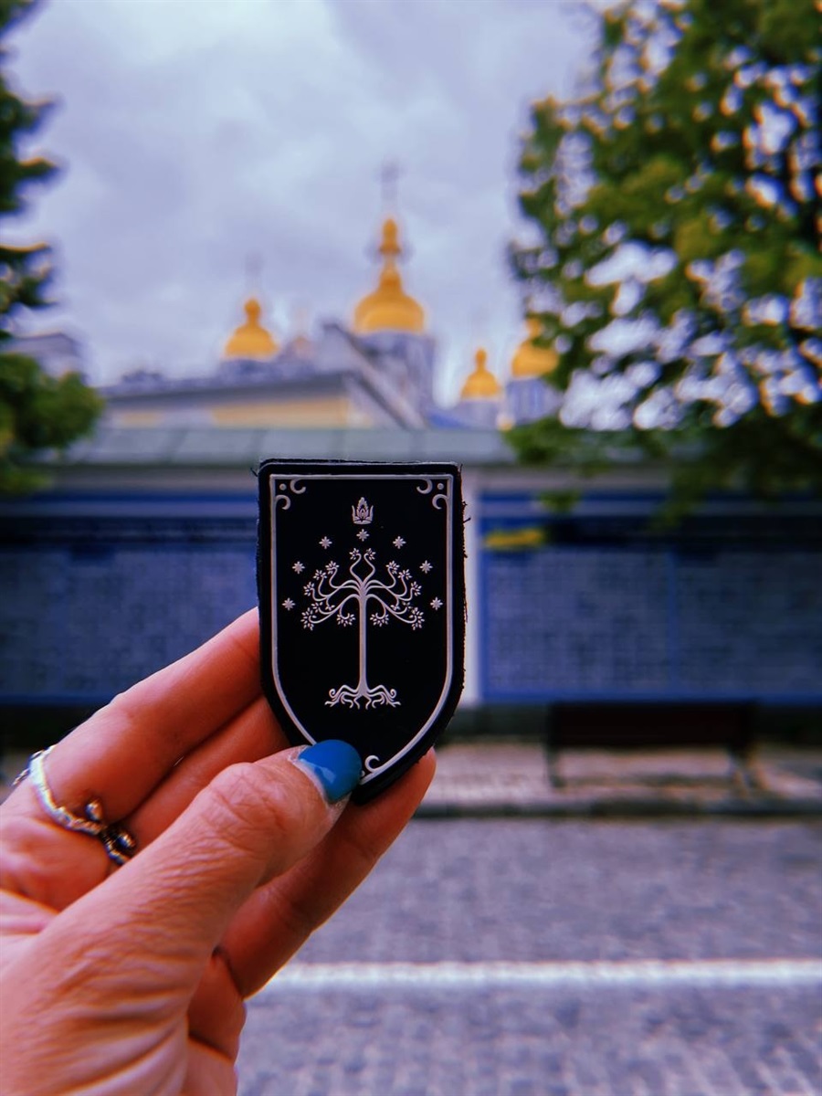 Шефрон, який поклали у труну 