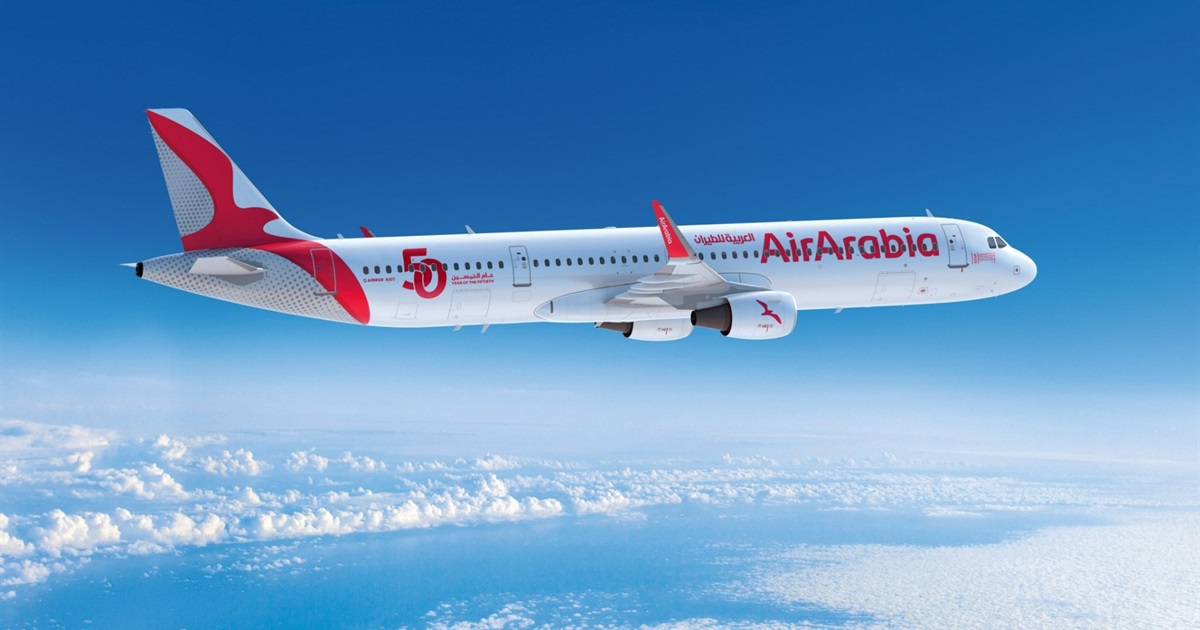 Авіакомпанія Air Arabia запустила перші прямі рейси з Шарджі до Кракова