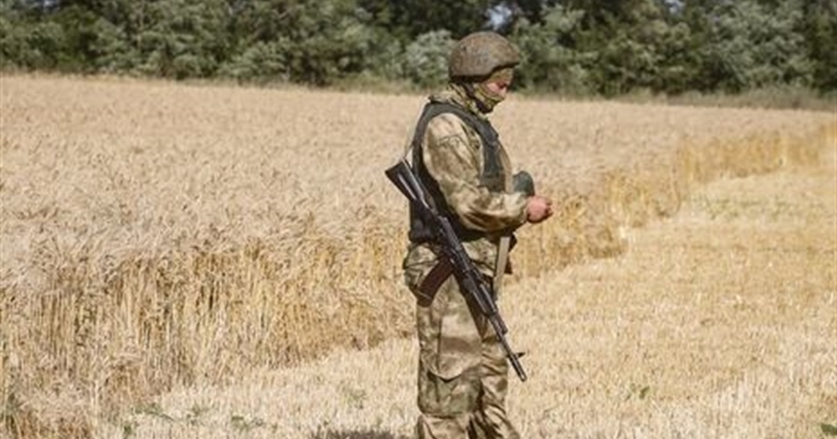 Окупанти та колаборанти власноруч руйнують аграрний сектор захопленої Запороізької області