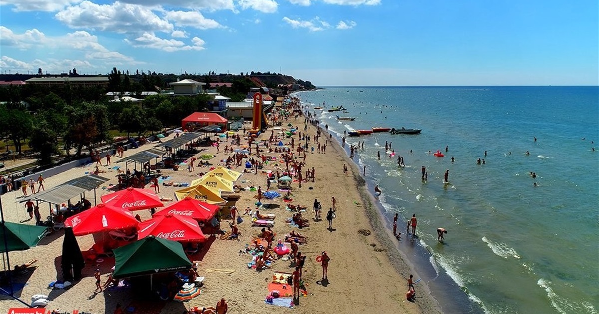 Купальний сезон - 2024 на Миколаївщині: коли та за яких умов відкриють морські пляжі
