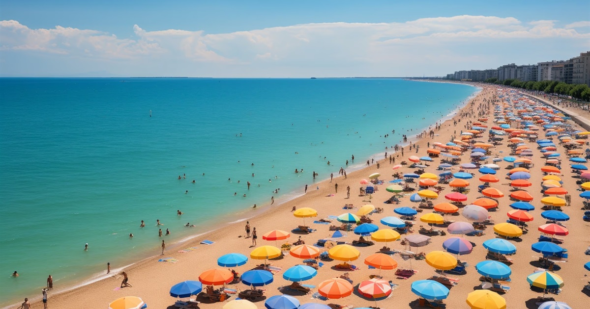 Відпочинок на морі в Італії: де відпочивають італійці та найкращі готелі для українців