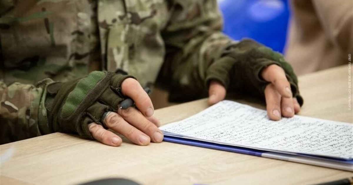 Останній шанс для військових і ветеранів: Подайте свої твори на конкурс воєнної літератури «4.5.0.»