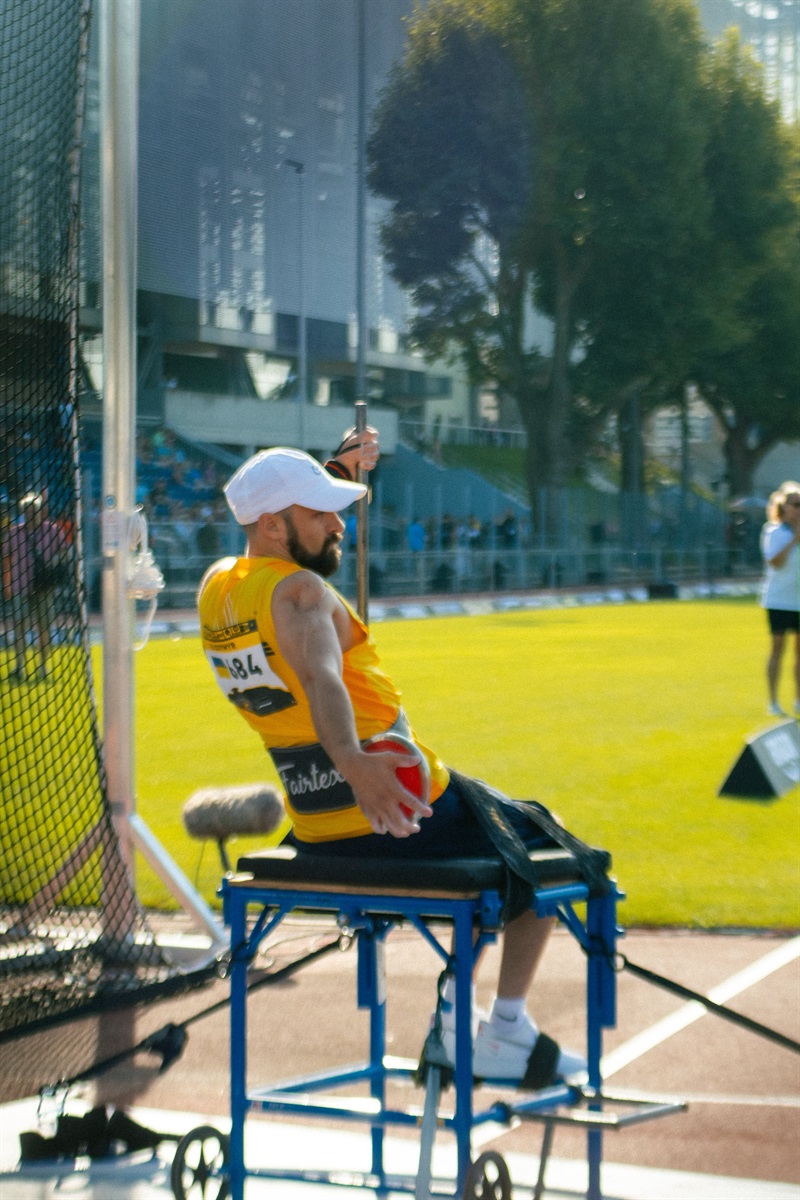 invictus game