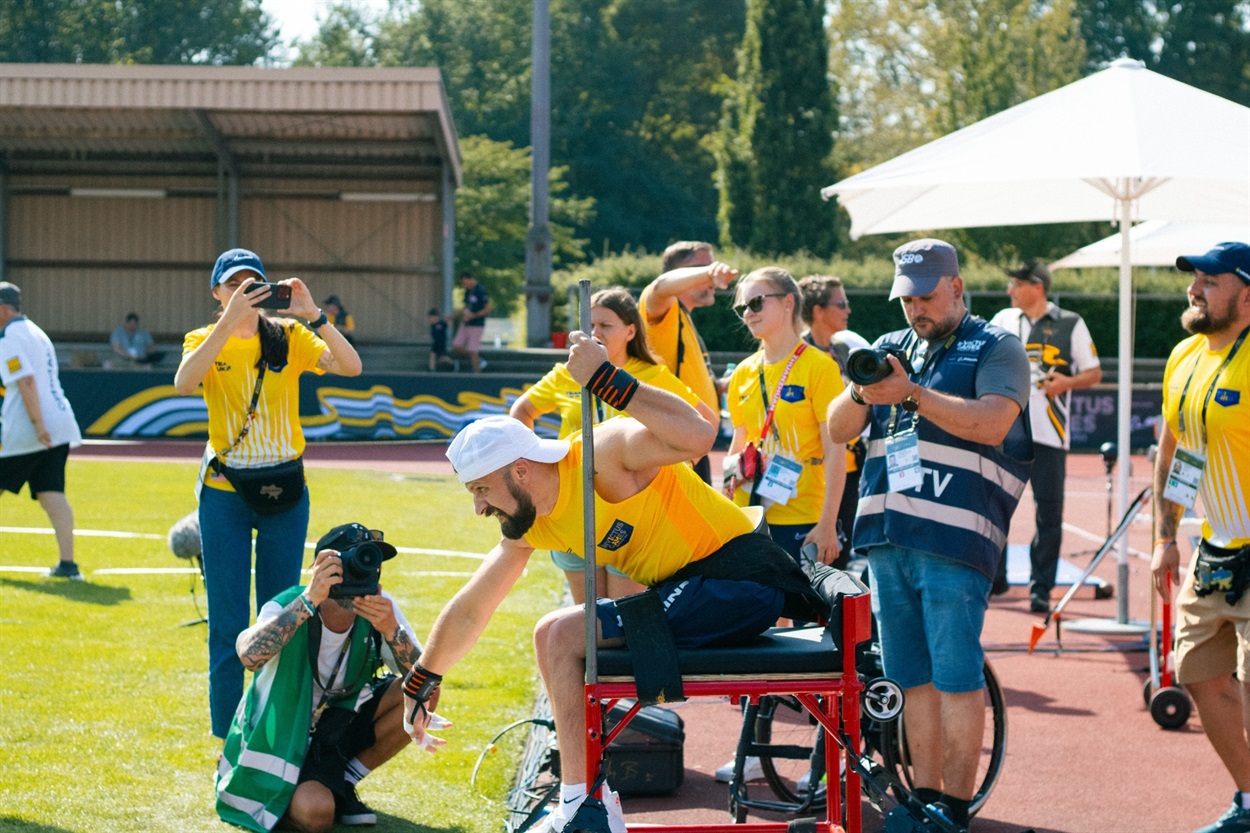 invictus game