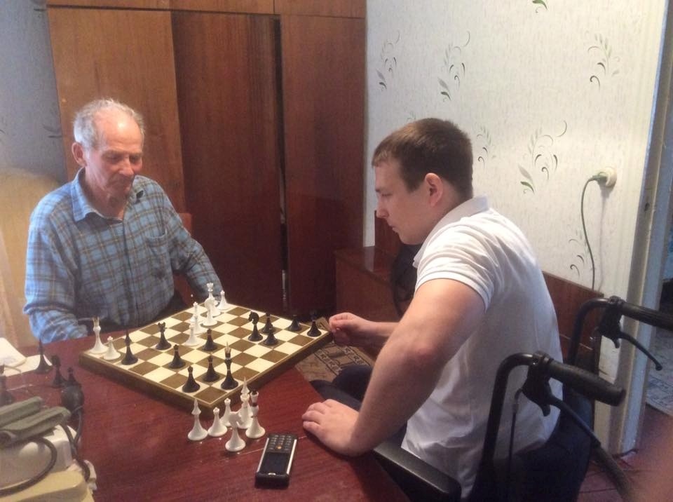 дмитро сероженко