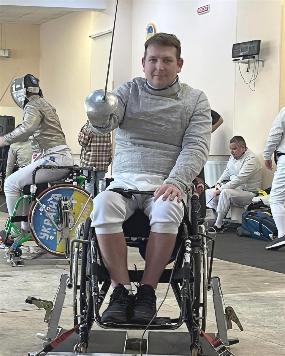фехтування