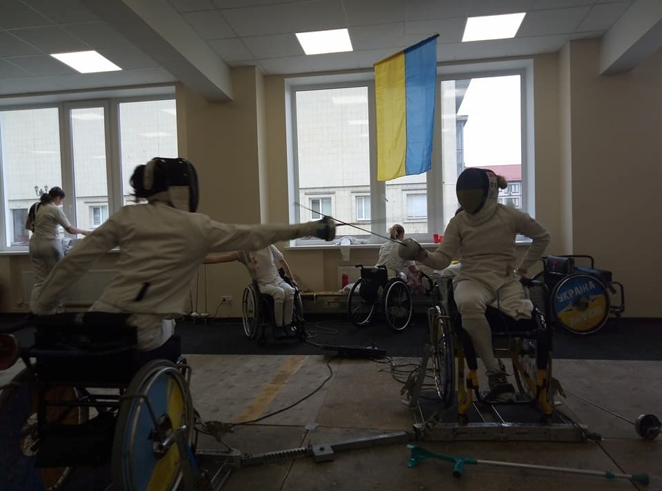 фехтування