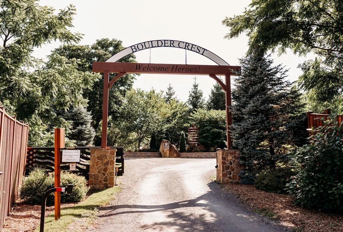 Boulder Crest Foundation