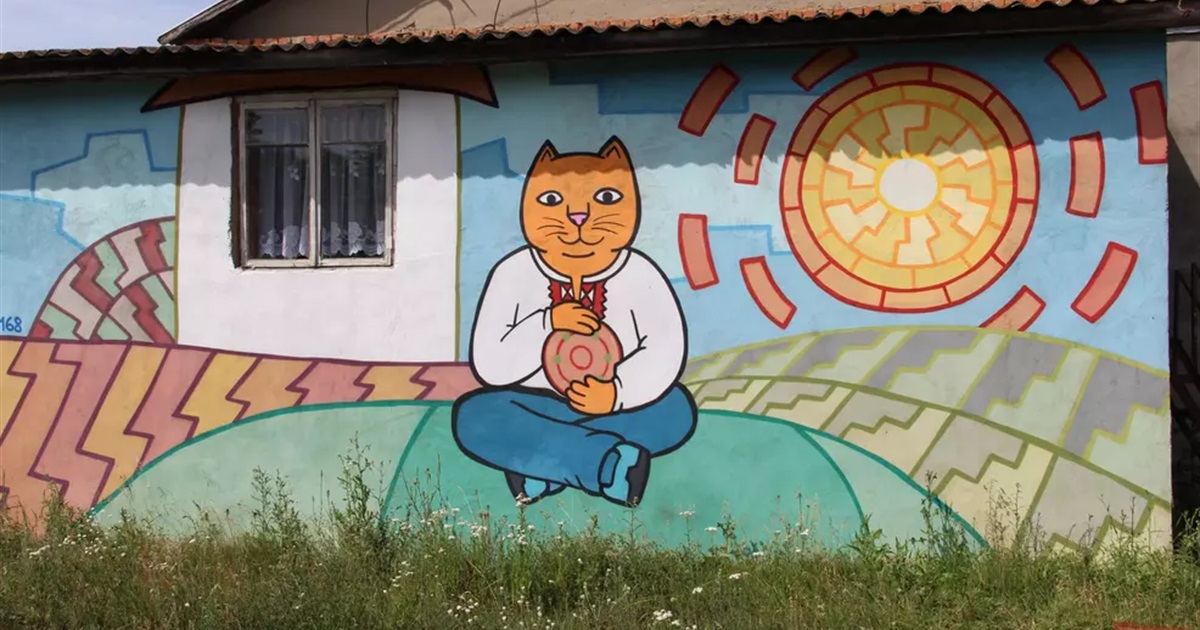 У сусідів: 20 муралів для туристів, сонячні електростанції у поліклініках, п’яний водій