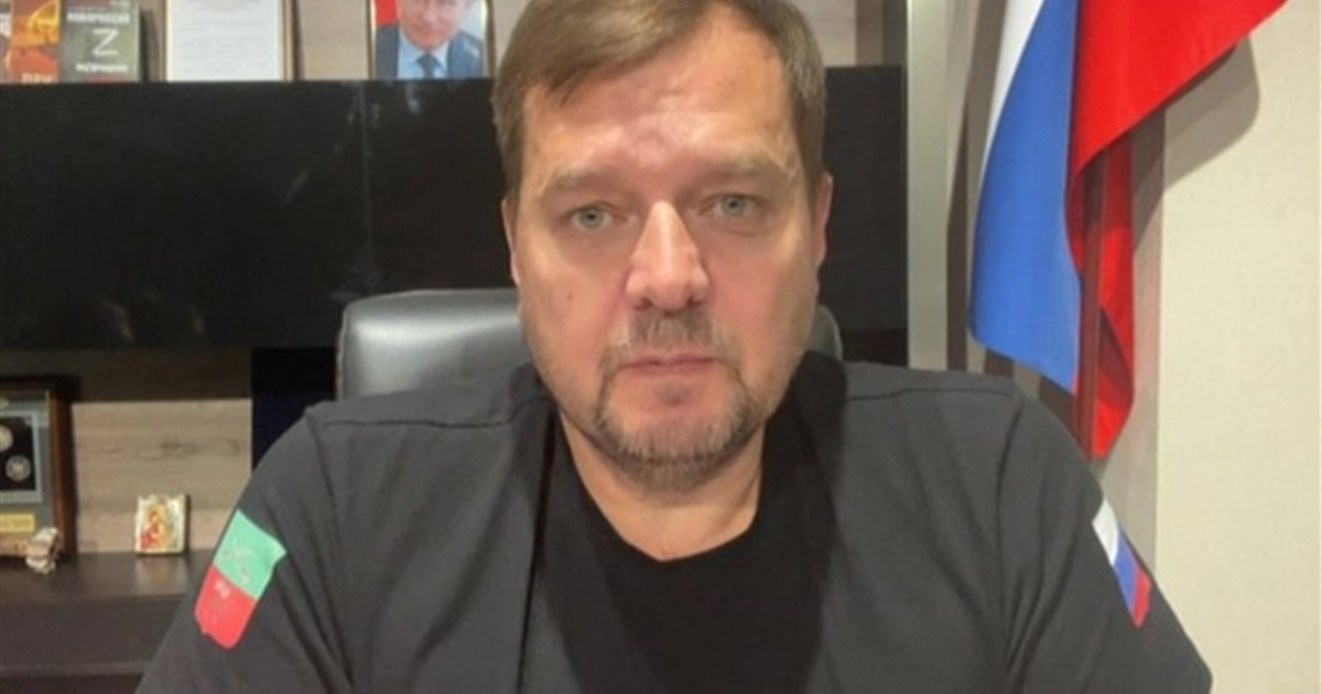 Гауляйтеру балицькому загрожує довічне через депортацію 50 цивільних з ТОТ Запорізької області
