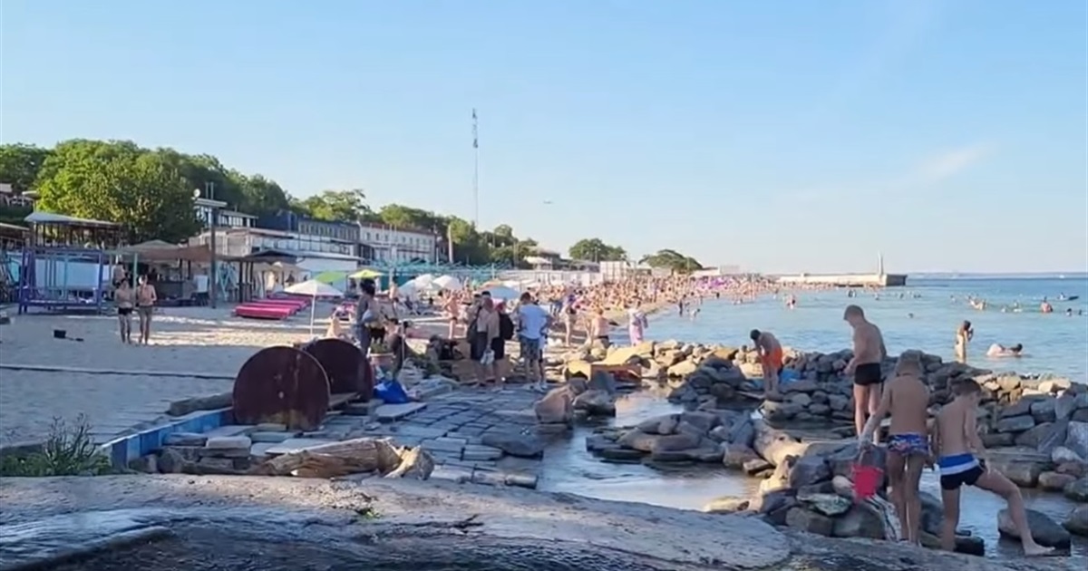 У Одесі вже майже місяць відкриті пляжі: яким побачила відпочинок у місті блогерка Наталія Богдан