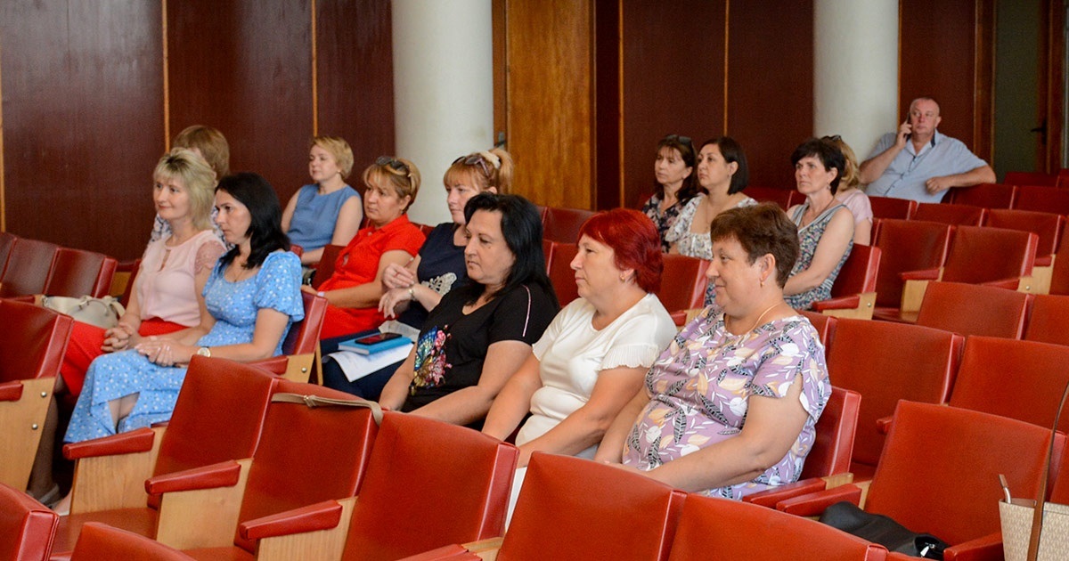 У Кагарлику держслужбовців вітали із професійним святом