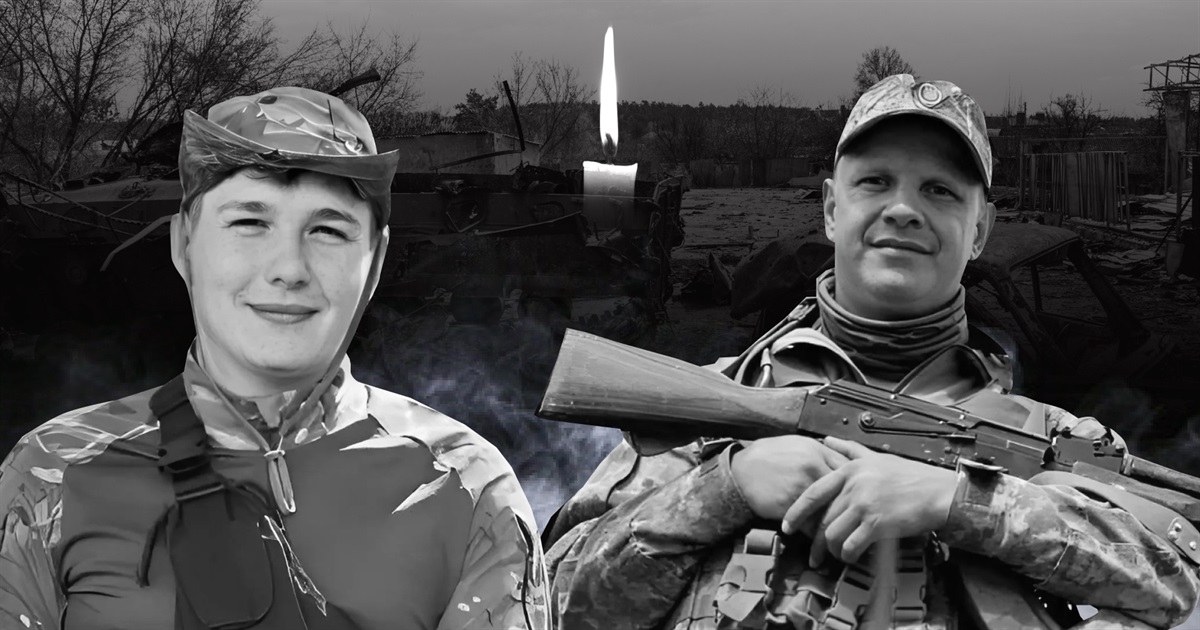 Трагічні новини з фронту: Ще двоє Героїв з Бучанського району віддали життя за Україну