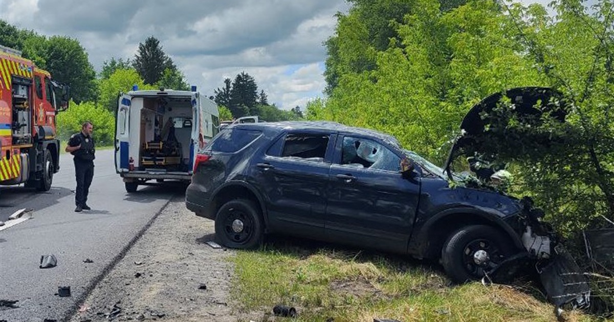 Знову ДТП на Старокостянтинівщині: загинув 30-річний чоловік