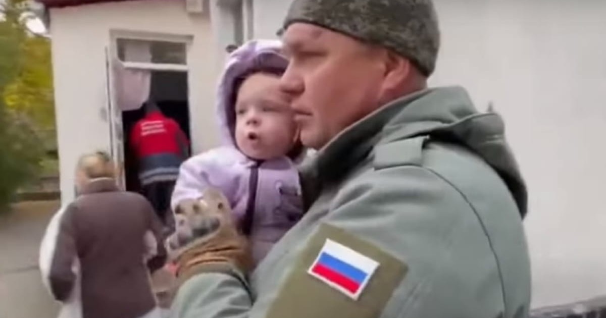 Окупанти створюють інтернат у Бердянську, щоб перевиховувати та готувати для усиновлення дітей з ТОТ