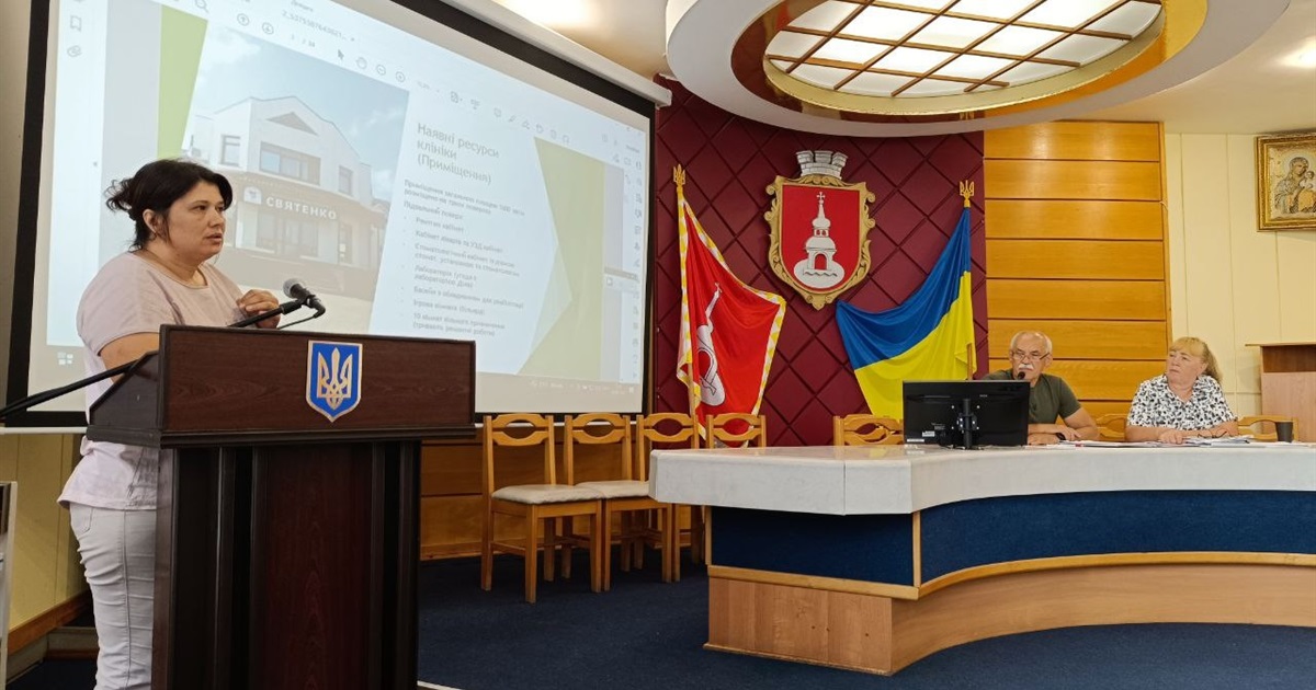 Три тонни памперсів щомісяця може отримувати міська громада від діаспори: пропозиція від Святенко