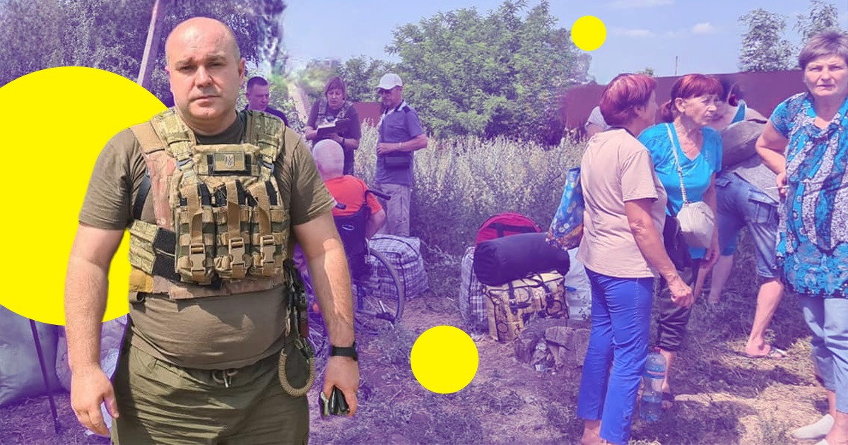 За тиждень із Торецької громади евакуювали більше тисячі людей. Що там відбувається зараз?