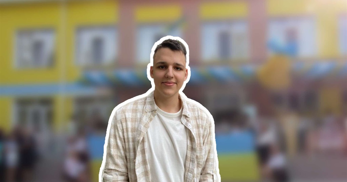 Проросійські вчителі не стали на заваді: випускник з Волновахи склав НМТ з математики на 200 балів