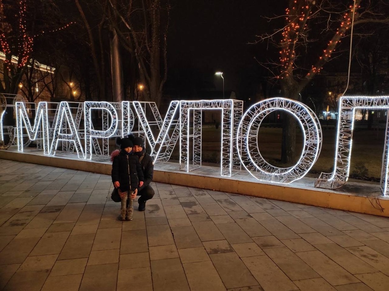 Фото, що було зроблено напередодні вторгнення рф