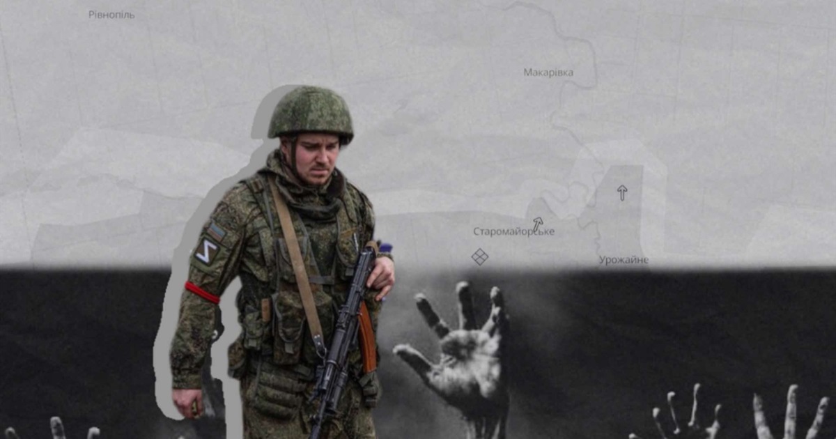 Російські загарбники окупували Урожайне у Волноваському районі. Що відомо