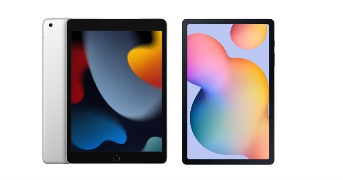 Планшет якої фірми варто вибрати в 2024 році: Apple iPad і конкуренти