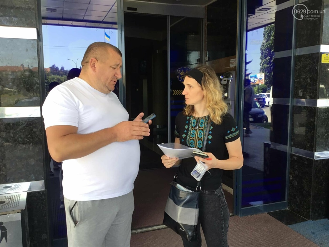 Ольга отримала квартиру у Вінниці