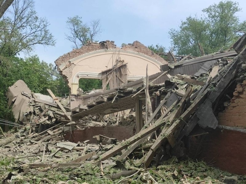Ворожі обстріли Нью-Йорку