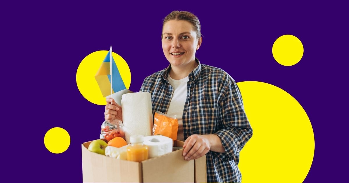 Гуманітарна допомога ВПО у серпні 2024. Де переселенці можуть отримати продукти та засоби гігієни