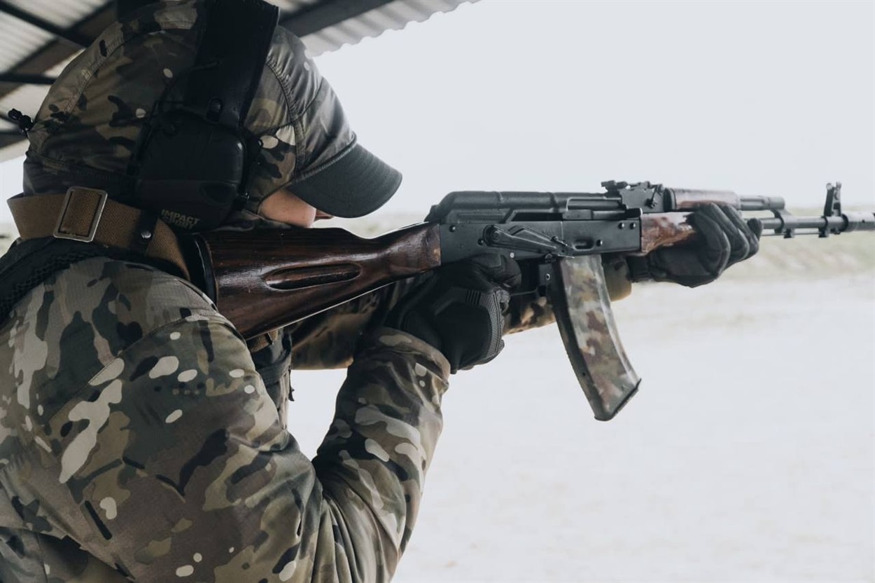 veteranka